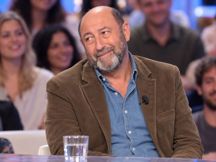 « Je m'en vais ! » : Kad Merad vexé par une pique de Faustine Bollaert sur son physique, la séquence dérape | So Busy Girls