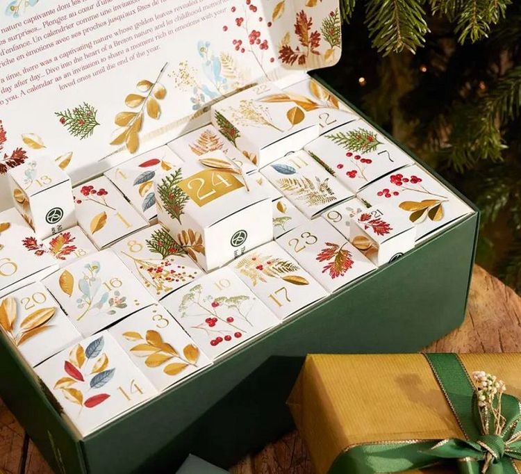 Calendrier de l'Avent Yves Rocher 2023 : 24 surprises beauté pour un Noël cocooning | So Busy Girls