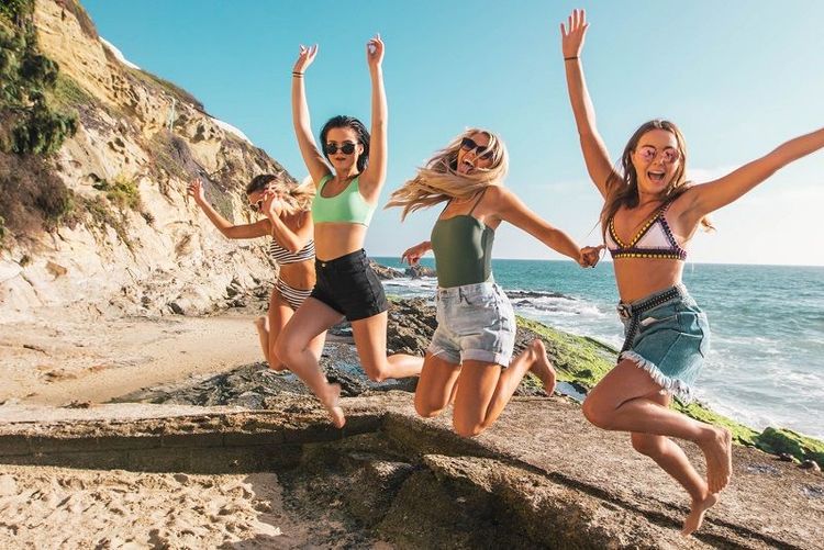 Une semaine de vacances serait plus bénéfique qu'un long voyage | So Busy Girls