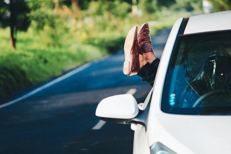Canicule : 5 conseils pour rafraîchir le plus possible sa voiture | So Busy Girls