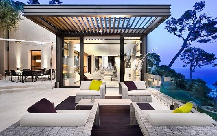 7 astuces pour aménager une terrasse soi-même pour pas cher | So Busy Girls