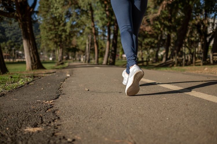 Pourquoi marcher permet de mieux r&eacute;ussir dans la vie.