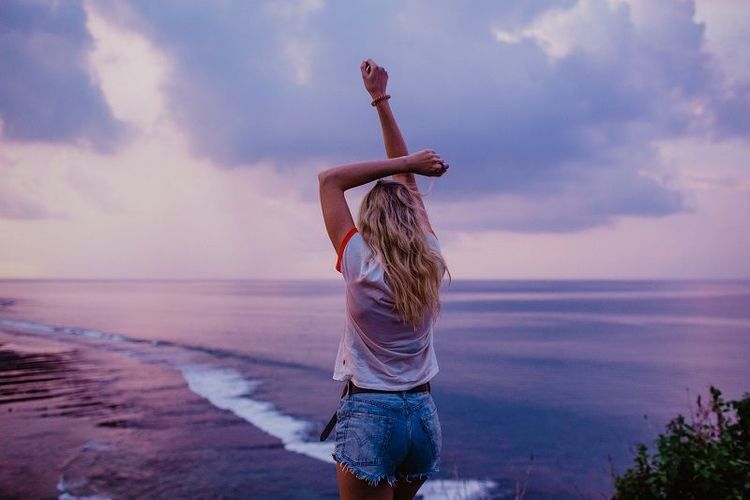 Comment garder une belle peau apr&egrave;s les vacances ?