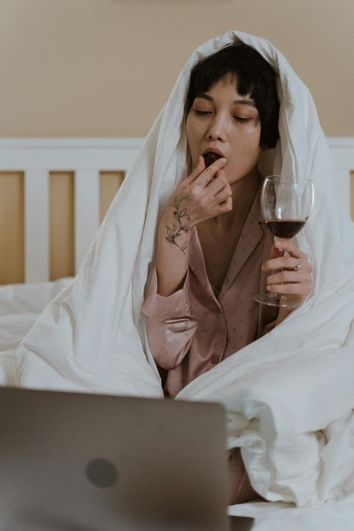 Avantages de consommer du chocolat, du caf&eacute; et du vin