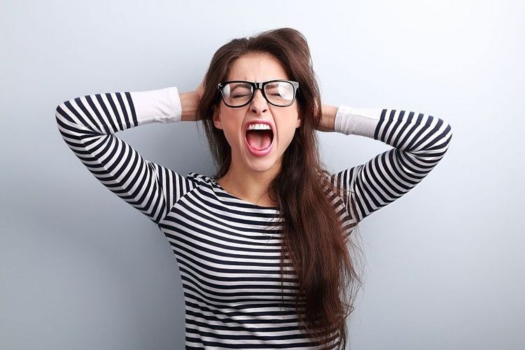 Quels sont les signes du stress ? Les symptomes