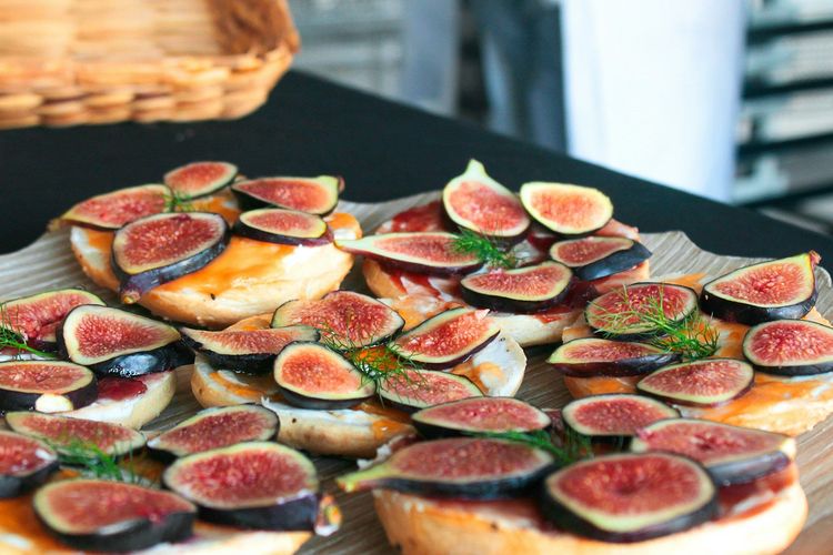 Les bienfaits des figues.