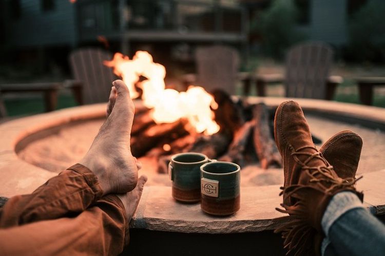 Comment adopter la méthode Coorie pour se sentir bien en hiver ?