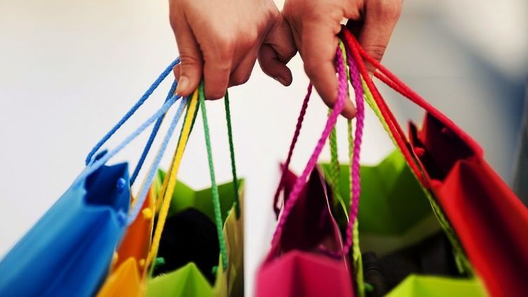 FAIRE DU SHOPPING | So Busy Girls
