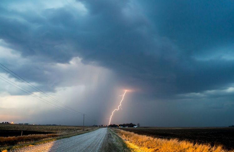 Orages mercredi : ces 12 départements où le temps va brutalement se dégrader | So Busy Girls