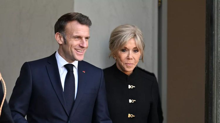 La fille de Lionel Jospin s&rsquo;envole avec Emmanuel Macron : ce que l&rsquo;on sait de ce voyage tr&egrave;s symbolique