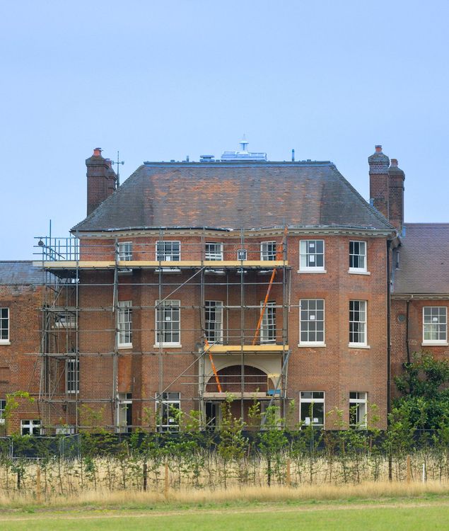 Kate Middleton et William s&rsquo;installent &agrave; Forest Lodge : voici le montant de leur nouveau loyer