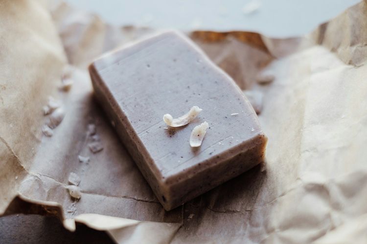 Recette pour faire son savon soi-même.
