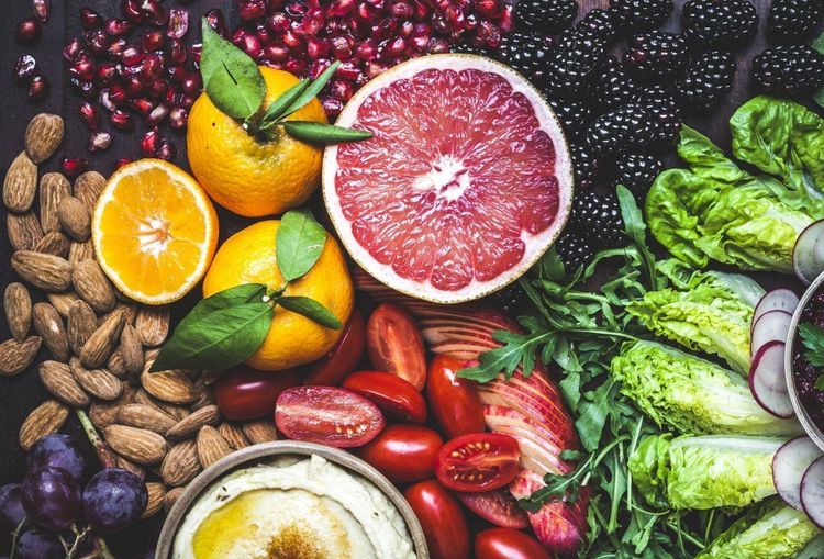 Fruits et l&eacute;gumes sains mais pas &eacute;cologiques