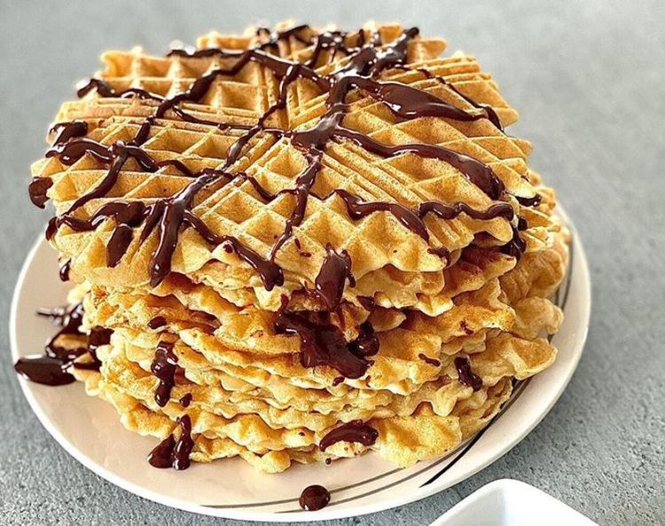 gaufres-chocolat