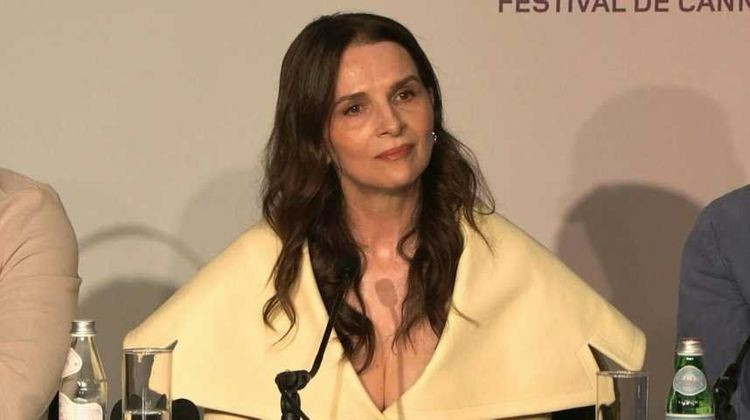 Pour Juliette Binoche, G&eacute;rard Depardieu a &eacute;t&eacute; d&eacute;sacralis&eacute;