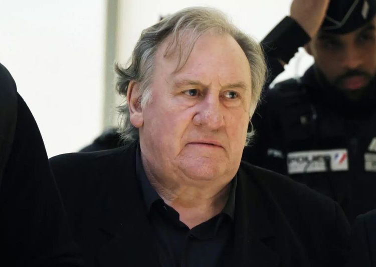 Gérard Depardieu condamné pour agressions sexuelles : 18 mois de prison avec sursis et une décision radicale après le verdict