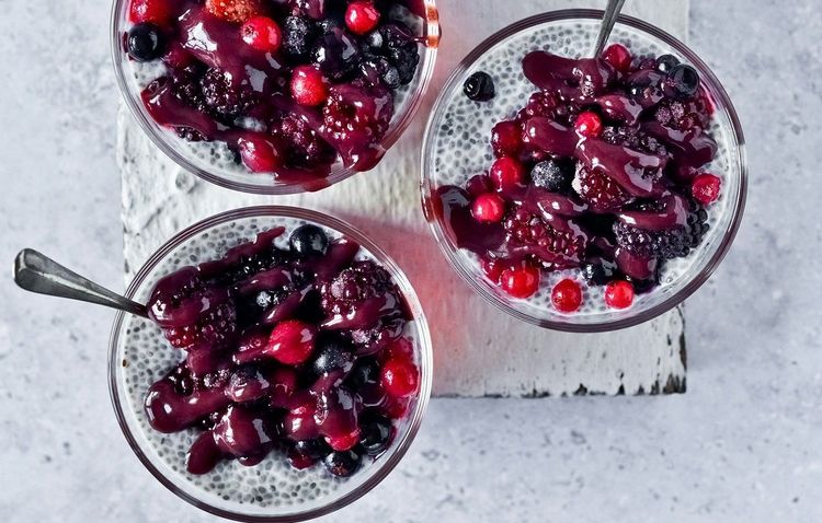Graines de chia pour maigrir-