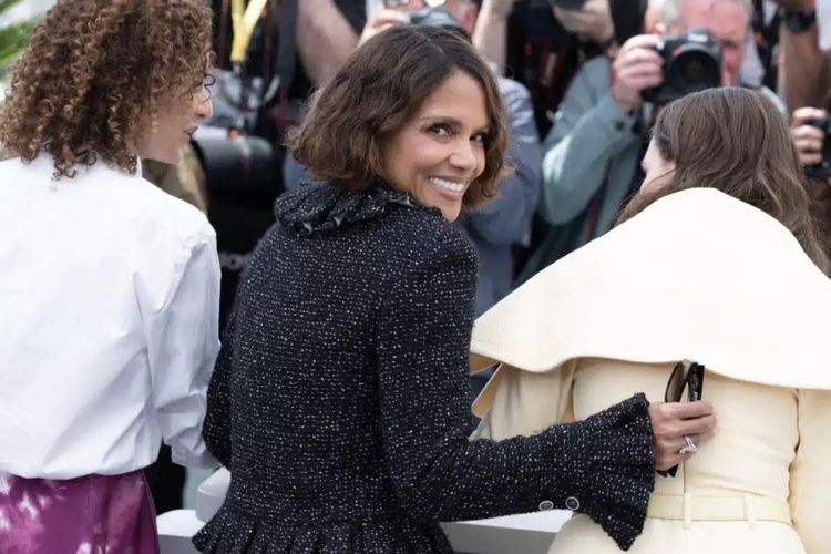 Festival de Cannes 2025 : Halle Berry change de robe &agrave; la derni&egrave;re minute
