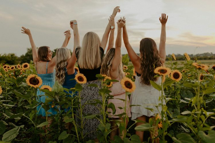 Combien de meilleures amies on a en moyenne ?