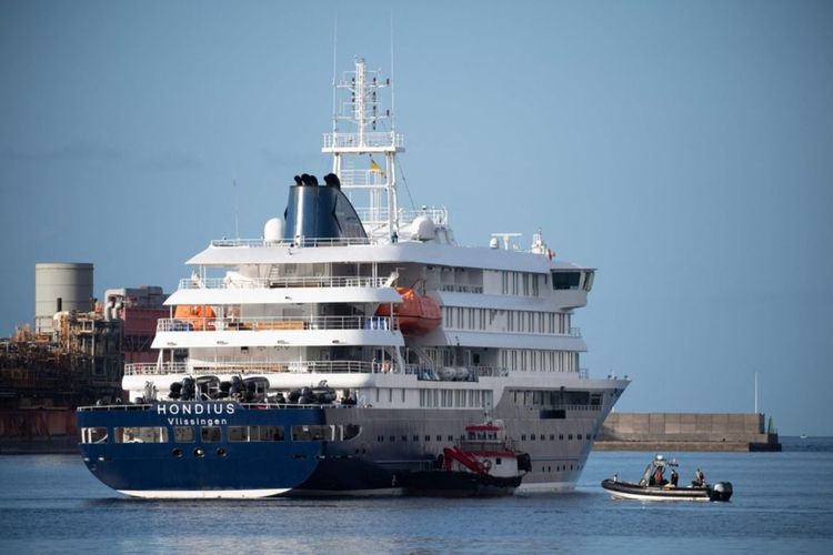 Les 22 derniers occupants du MV Hondius vont quitter les Canaries dans un seul avion