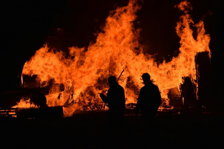 Incendies : plusieurs reprises dans la Drôme, 37 départements face à un risque élevé ce dimanche | So Busy Girls