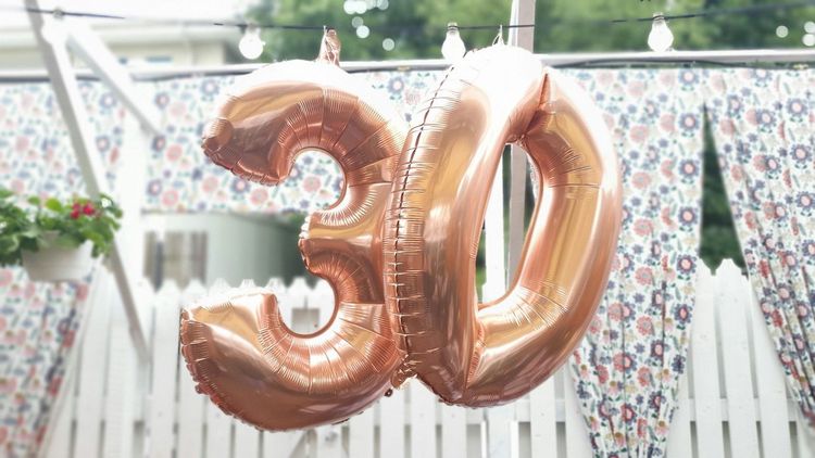 Signes qu'on a 30 ans