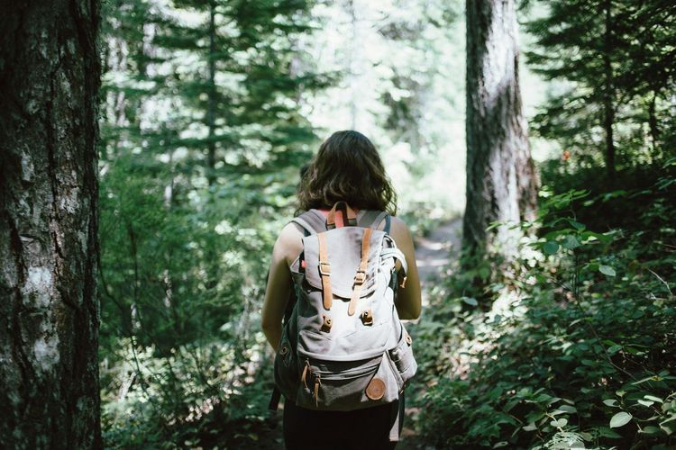 Se promener en pleine nature : les avantages.