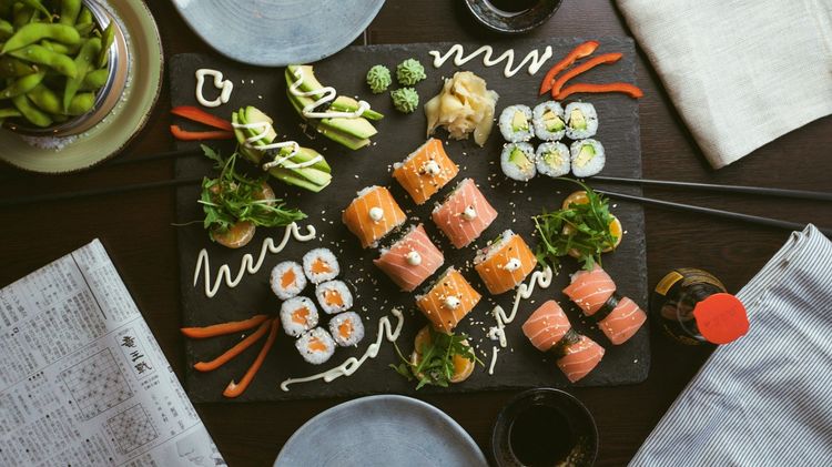 Quel menu japonais choisir quand on est au régime ?
