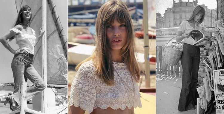 Jane Birkin : comment un panier et quelques pièces simples ont créé un style d’été culte | So Busy Girls