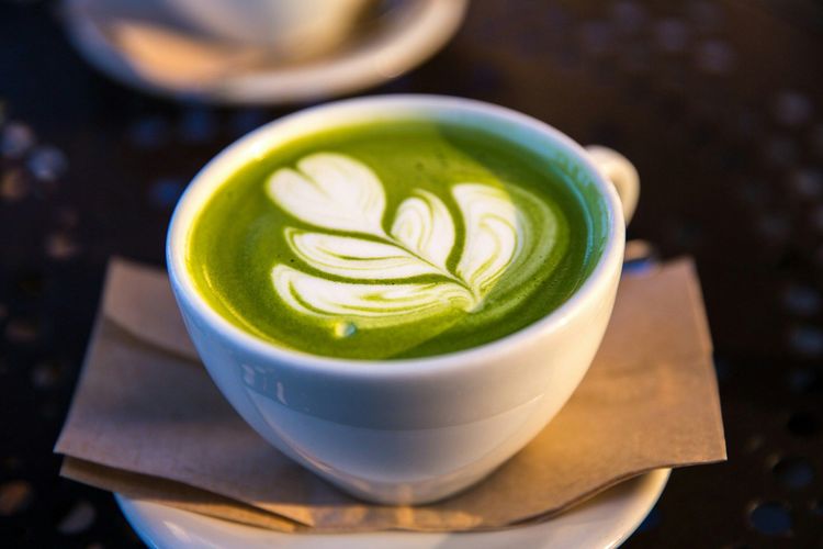 Remplacer le café par du thé matcha.