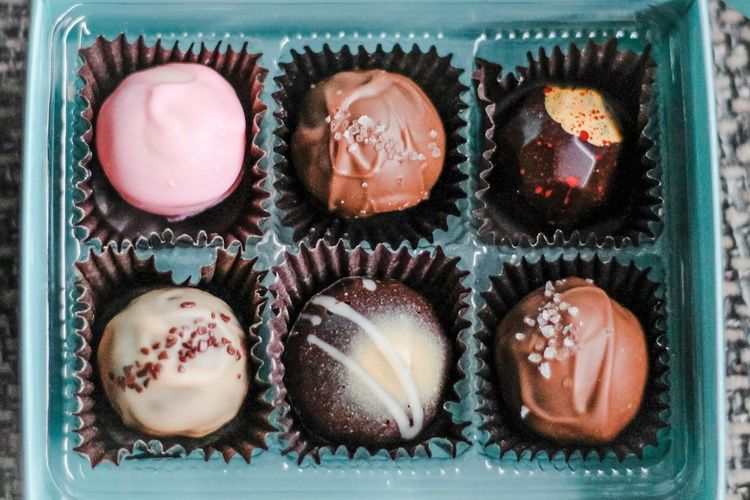 Les bienfaits du chocolat sur la peau