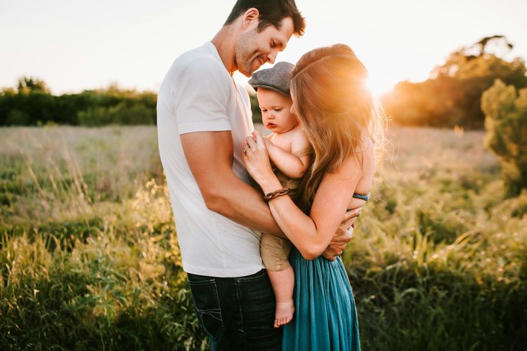 Les signes qu'on a des enfants : ce que tous les parents partagent.