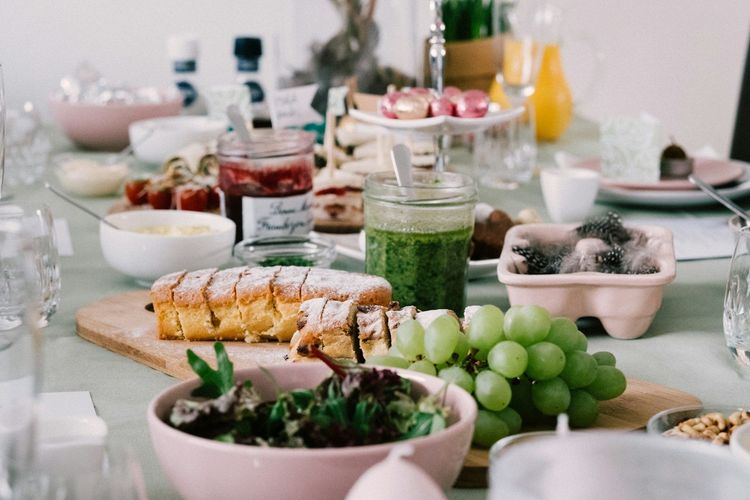 Brunch sans four : 6 préparations à poser sur la table en moins de 30 minutes | So Busy Girls