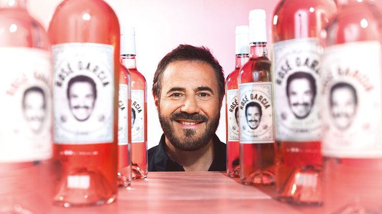 José Gardia condamné à 97 500 euros d'amendes pour son rosé