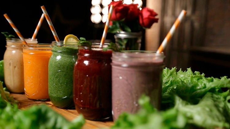 Les recettes de smoothies rafraîchissants maison