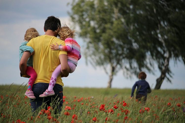 Comment aider le papa &agrave; s'investir avec les enfants ?