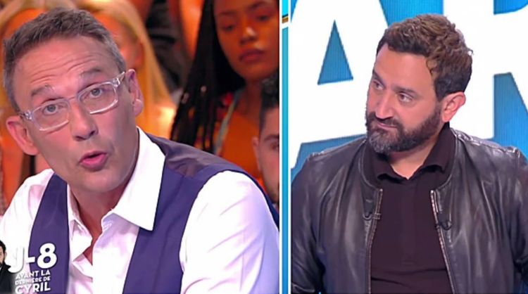 Tensions à M6 : Julien Courbet se range du côté de Karine Le Marchand contre Cyril Hanouna