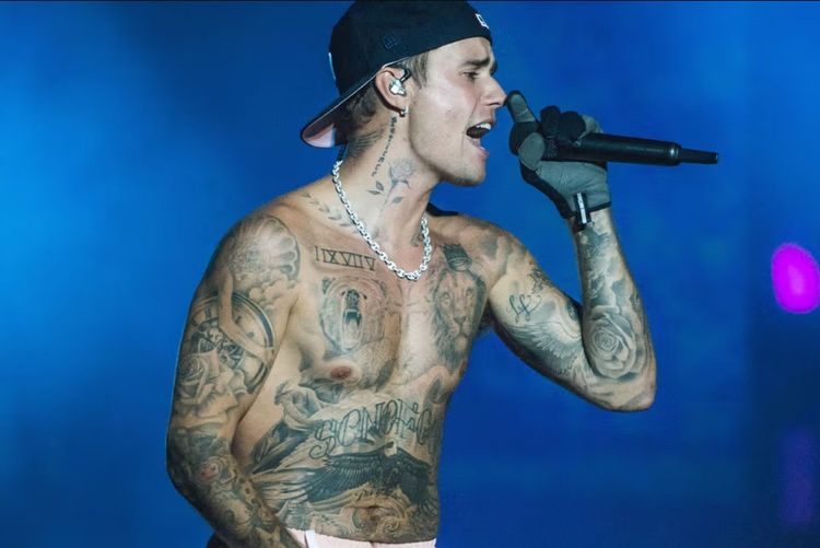 Voici le cachet record que Justin Bieber touchera pour sa venue au festival de Coachella