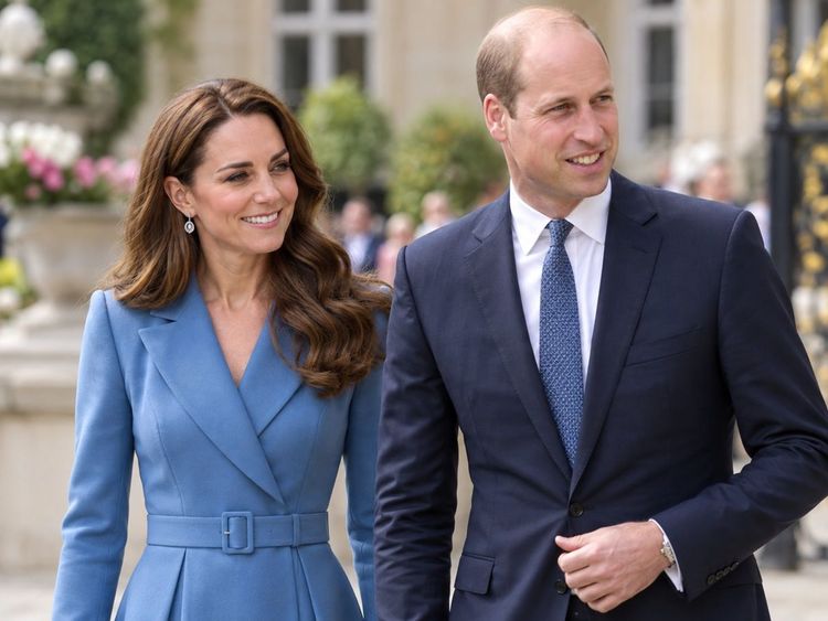 Kate Middleton et William : leurs étonnants noms de code secrets au palais viennent d'être révélés, et personne ne pouvait deviner qui se cachait derrière | So Busy Girls