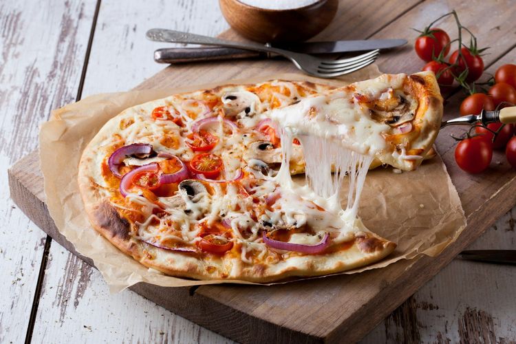 Comment bien r&eacute;chauffer une pizza ?
