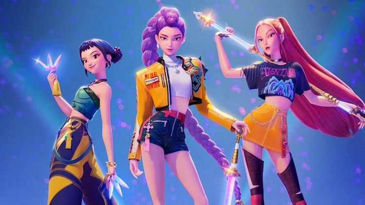 500 millions de vues, deux nominations aux Oscars et maintenant une suite : le ph&eacute;nom&egrave;ne Kpop Demon Hunters explose tout