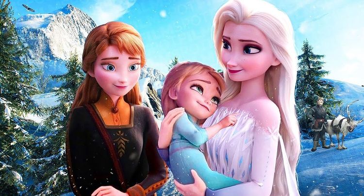 « La Reine des Neiges 3 » : Disney dévoile un premier aperçu qui affole déjà les fans | So Busy Girls