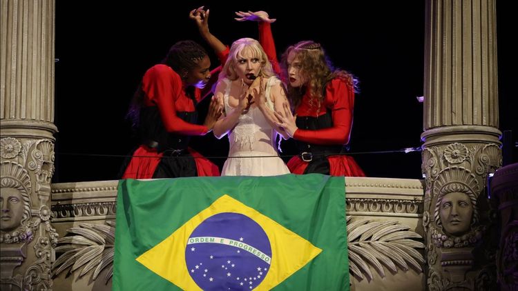 Un attentat d&eacute;jou&eacute; au concert de Lady Gaga &agrave; Rio de Janeiro le 3 mai 2025