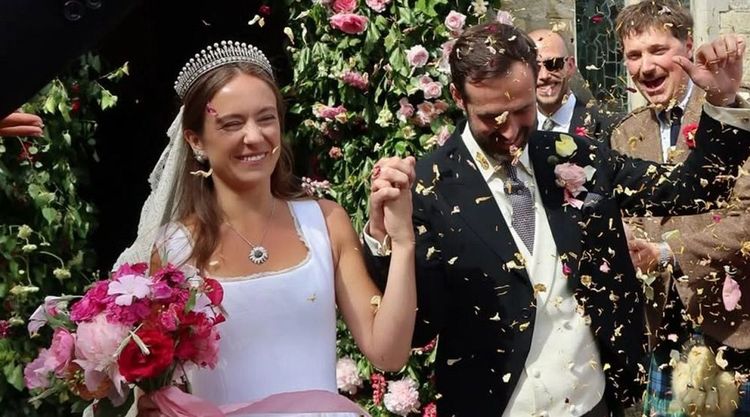 Lady Marina Windsor s’est mariée : qui est cette discrète cousine du prince William ? | So Busy Girls