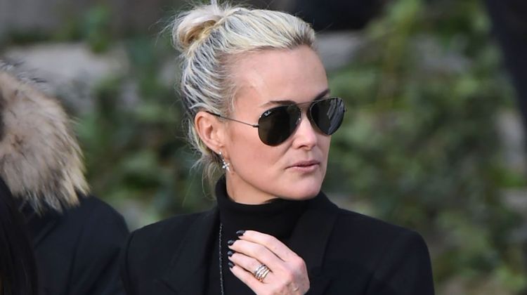 Laeticia Hallyday et Serge Varsano : pourquoi cette sc&egrave;ne a autant touch&eacute; les t&eacute;l&eacute;spectateurs