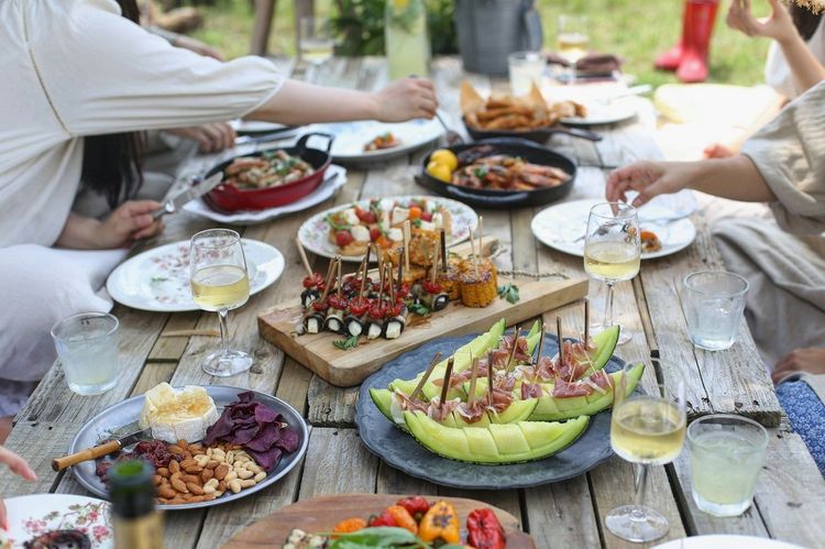 Vacances : 9 idées de repas rapides quand personne n’a envie de cuisiner | So Busy Girls