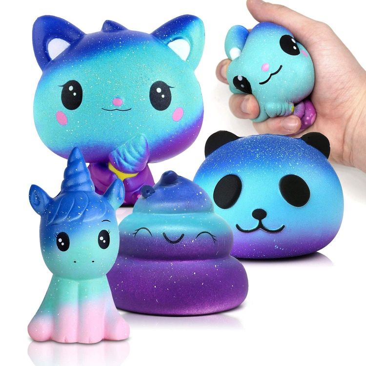 licorne-donut-chat-caca-anti-stress