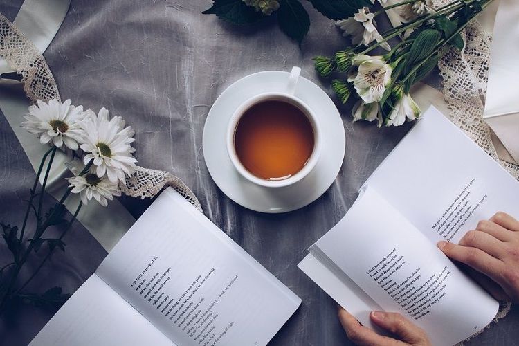 Pourquoi lire tous les jours est une bonne id&eacute;e.