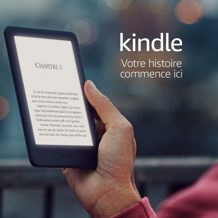liseuse-kindle-pas-chere