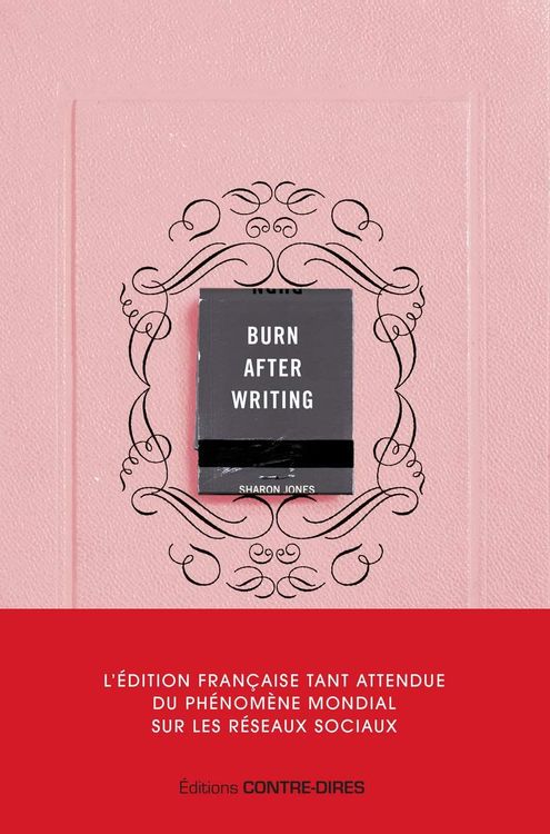 livre-burn-after-writing-avis-prix